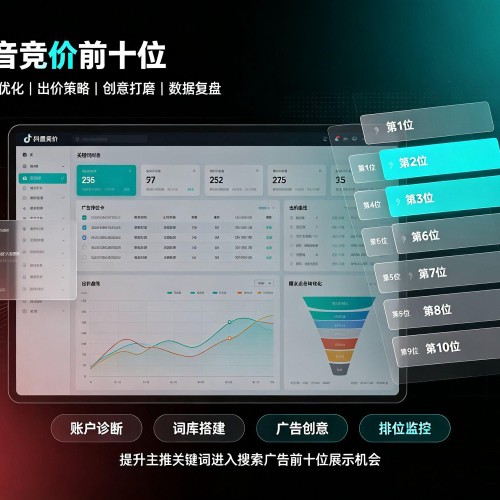 沈阳抖音搜索竞价